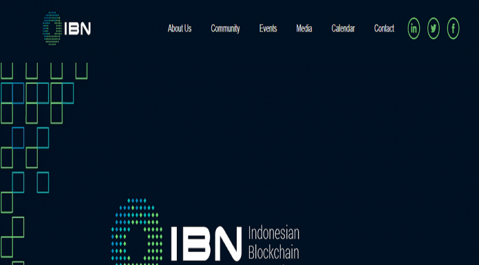 Indonesian Blockchain Network picture