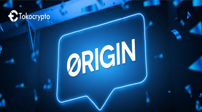 Origin Token picture