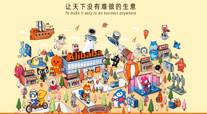 Alibaba Gagal Jadi Investor Gojek,