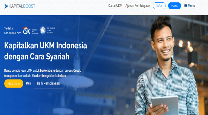 Kapital Boost Indonesia