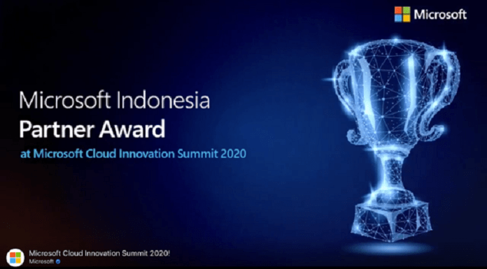 Microsoft Indonesia Partner Awards