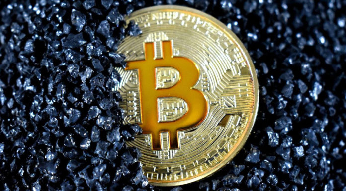 menambang bitcoin