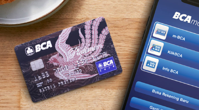 cara pengajuan kartu kredit bca
