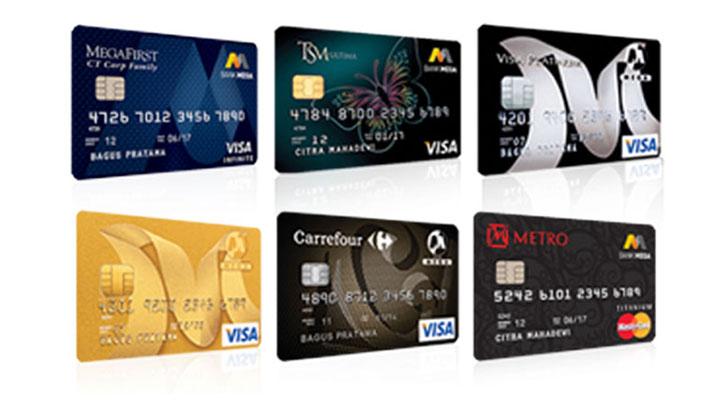Jenis Jenis Kartu Kredit Bank Mega Hingga Cara Pengajuannya