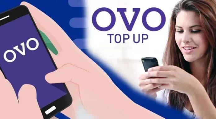 Cara Top Up OVO lewat Bank Bukopin