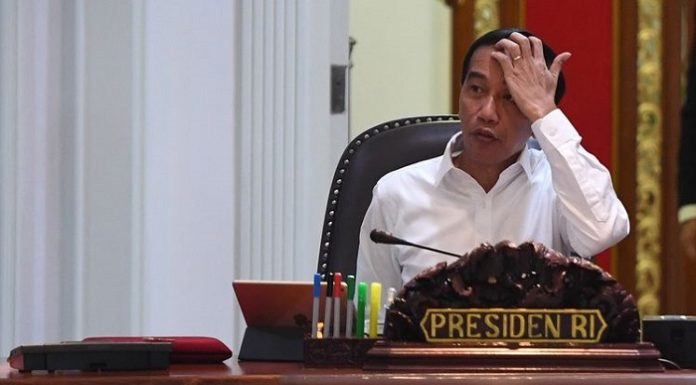 Jokowi Harga BBM Subsidi