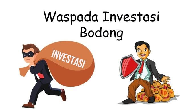 Pengaduan Investasi Bodong
