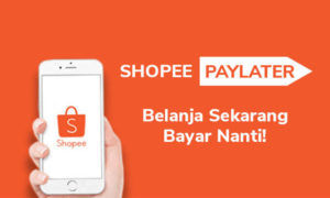 Shopee PayLater tidak Bisa Beli Pulsa