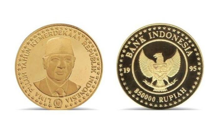Bank Indonesia Uang Rupiah