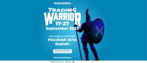 Indodax Trading Warrior 2022