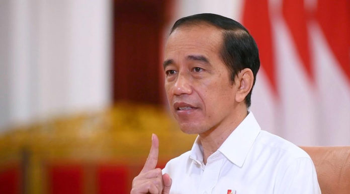 Jokowi BBM Subsidi