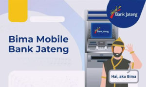 M Banking Bank Jateng