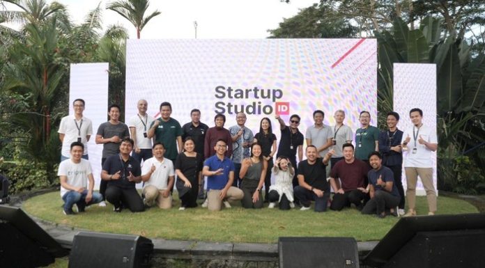startup studio Indonesia