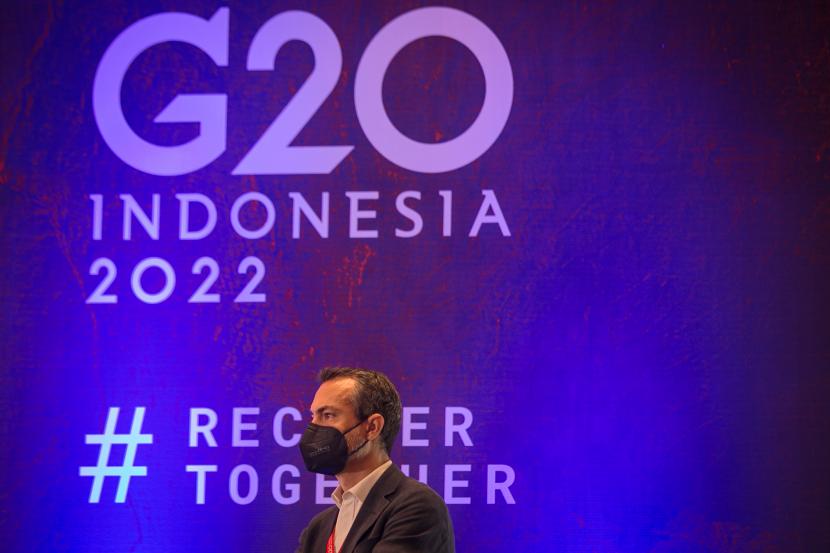 Aksi G20 Hadapi Ekonomi Global