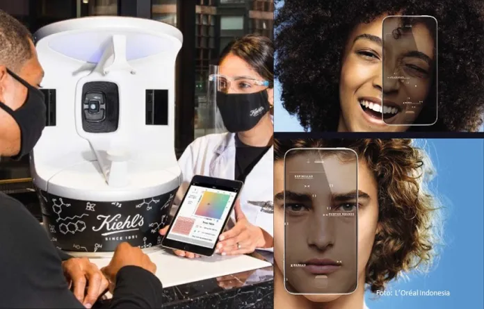 Beauty Tech ala ‘L’Oréal