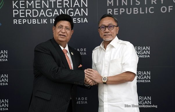 Hubungan Dagang Indonesia dan Bangladesh