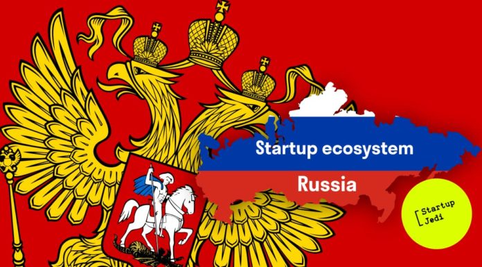 Perusahaan Startup Rusia di Indonesia