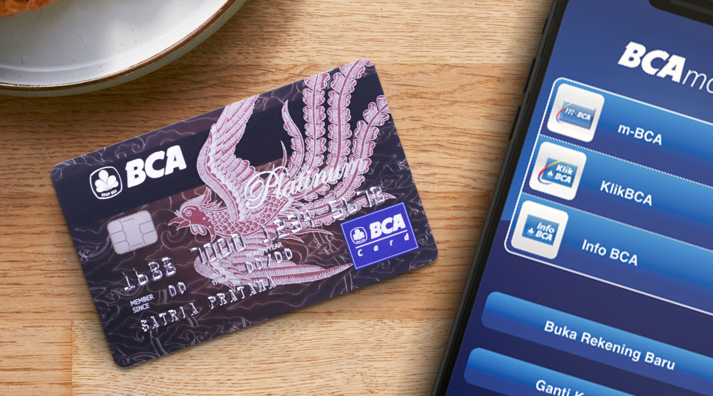 cara cek limit kartu kredit bca