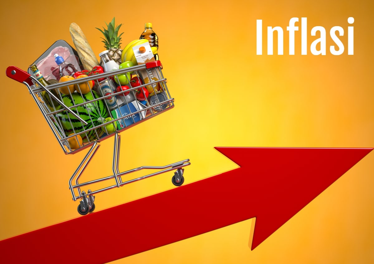 faktor penyebab inflasi
