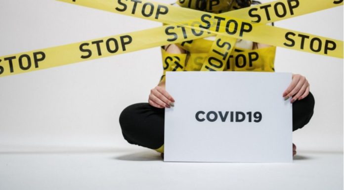 pandemi COVID-19 berakhir
