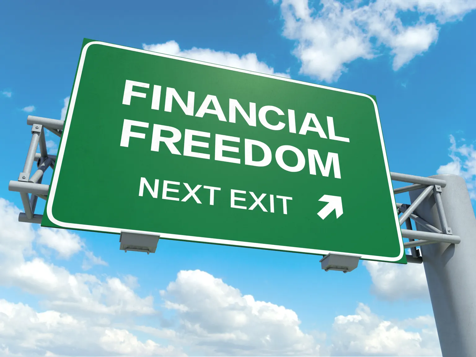 Apa Itu Financial Freedom
