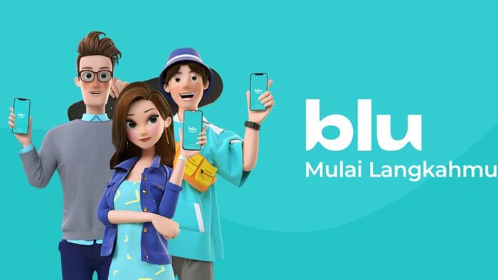 Cara Daftar Akun Blu BCA Digital