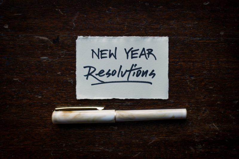 Tips Menyusun Resolusi Tahun Baru
