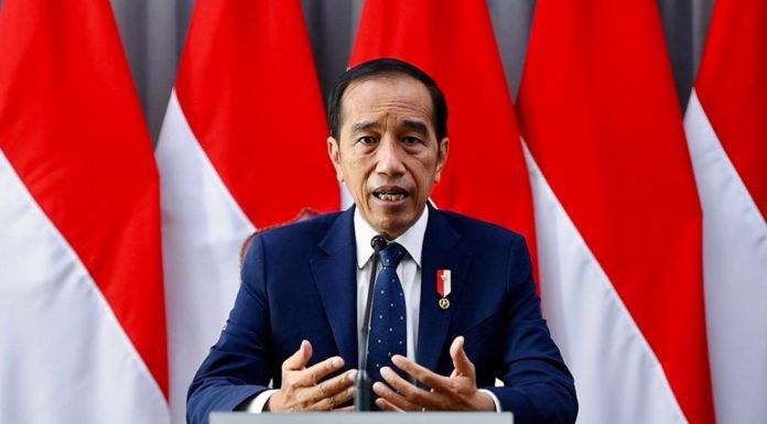 Jokowi Pemerintah Daerah