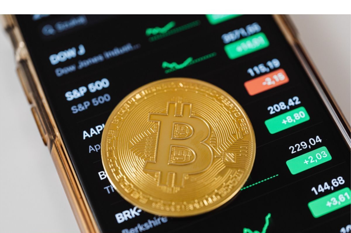Tips Sukses Trading Bitcoin