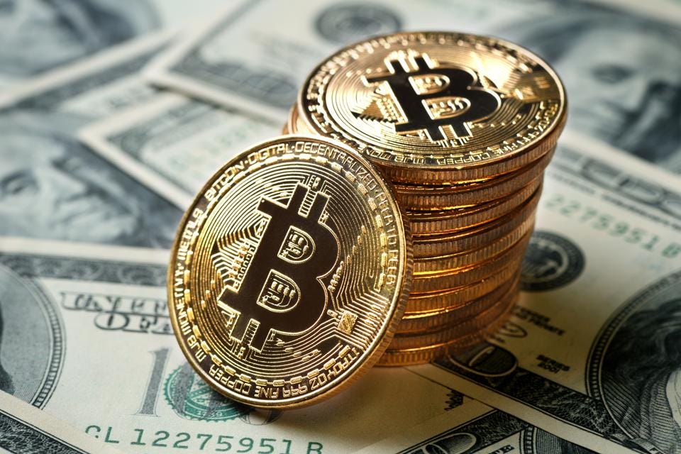 Bitcoin Alami Kerugian Mingguan Terbesar
