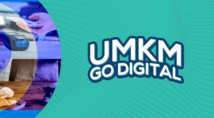 Aplikasi UMKM Go Digital 