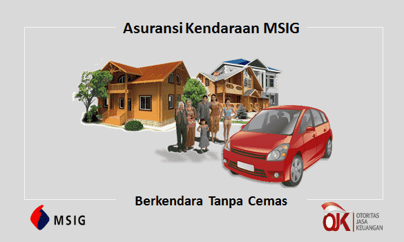 Asuransi Mobil MSIG