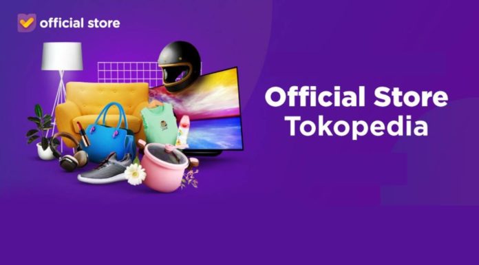 Cara Menjadi Official Store Tokopedia