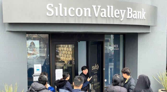 Dampak Silicon Valley Bank Bangkrut