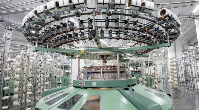 Kemenperin Industri Tekstil Restrukturisasi Mesin