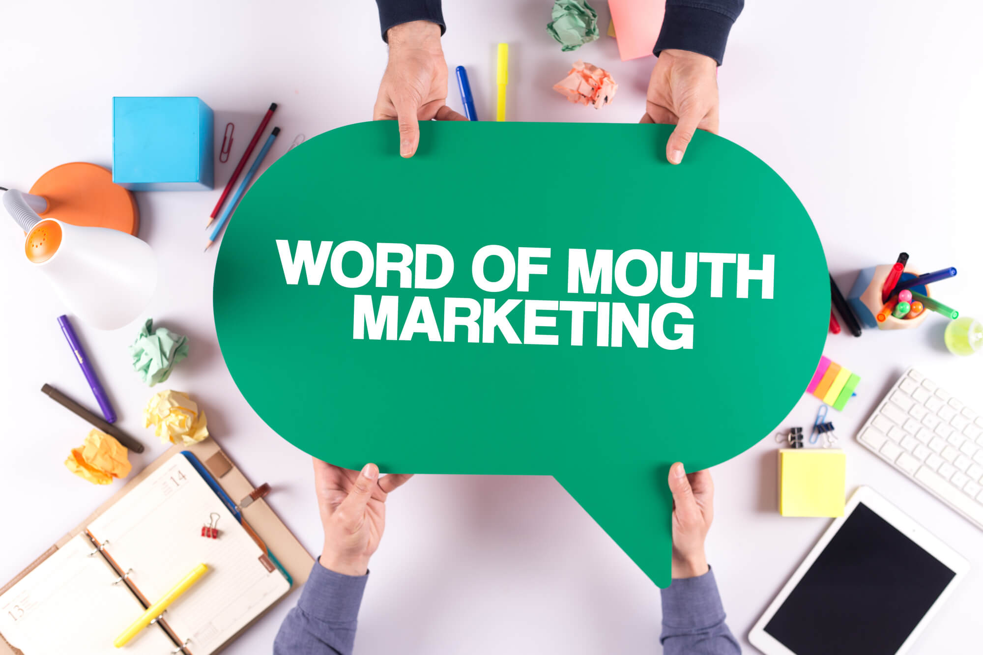 Word of Mouth Marketing adalah