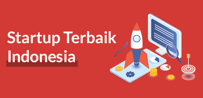 startup terbaik di Indonesia