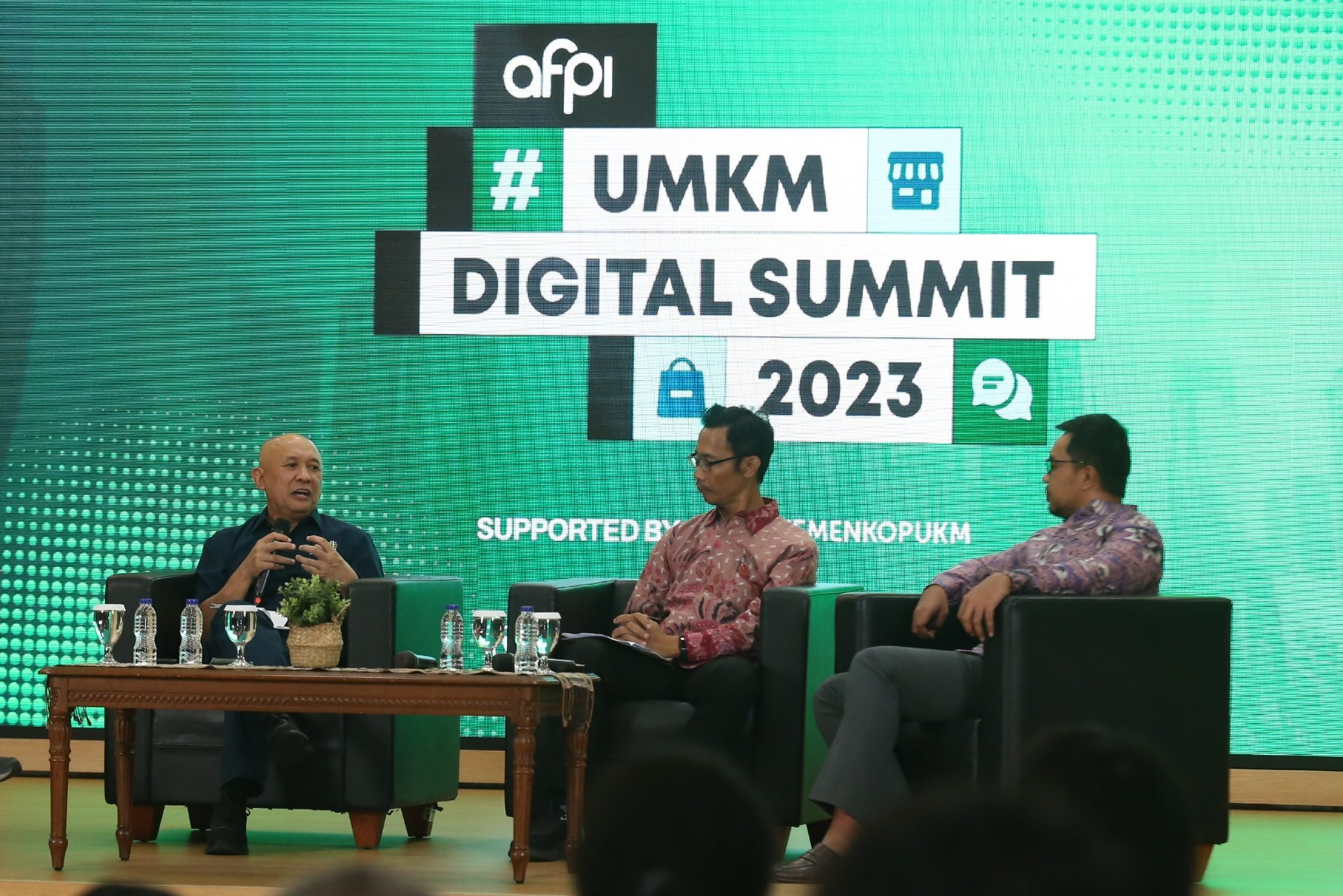 AFPI UMKM Digital Summit 2023