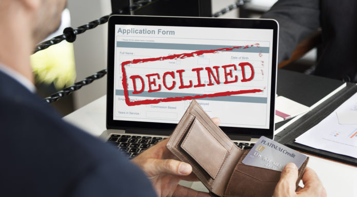 Alasan Pengajuan Kartu Kredit Ditolak Bank